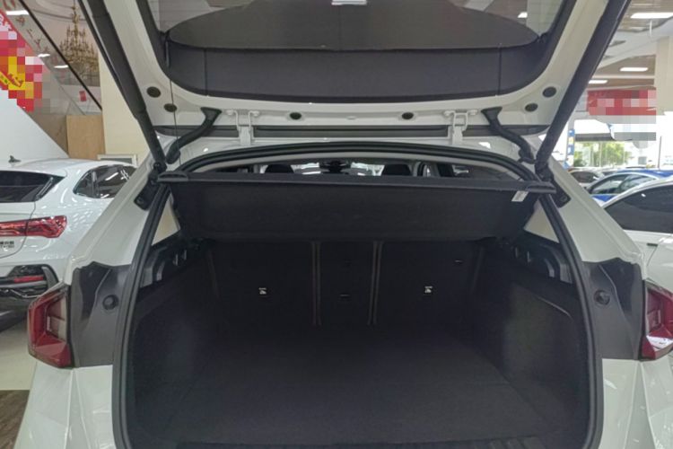 Used BMW X1 2023 sDrive25Li M Sport Package Trunk