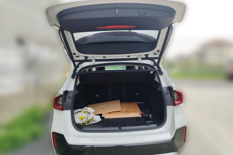 Used BMW X1 2023 sDrive25Li M Sport Package Trunk
