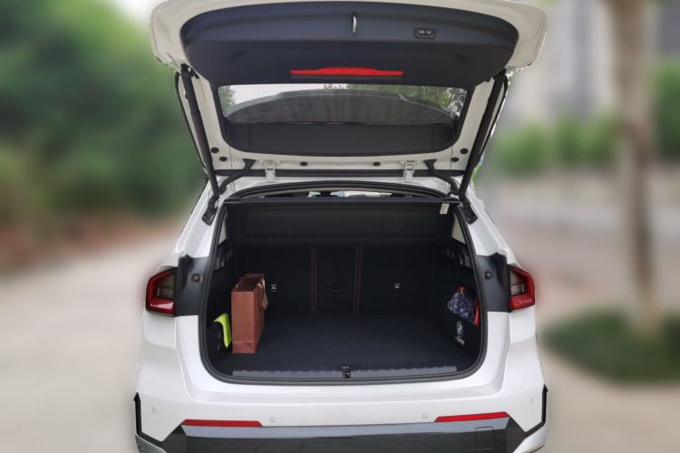 Used BMW X1 2023 xDrive25Li X Design Package Trunk