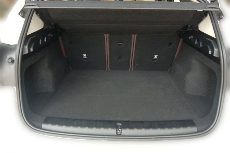 Used BMW X1 2023 sDrive25Li X Design Package Trunk