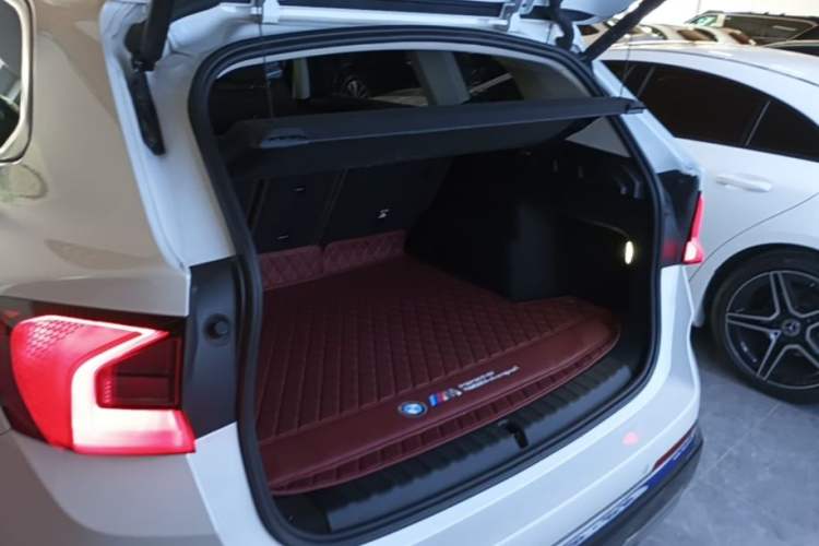 Used BMW X1 2023 sDrive20Li X Design Package Trunk