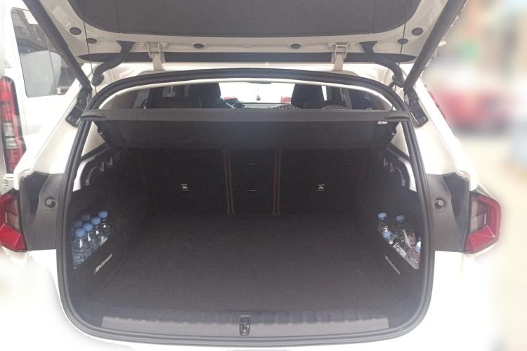 Used BMW X1 2023 sDrive25Li X Design Package Trunk
