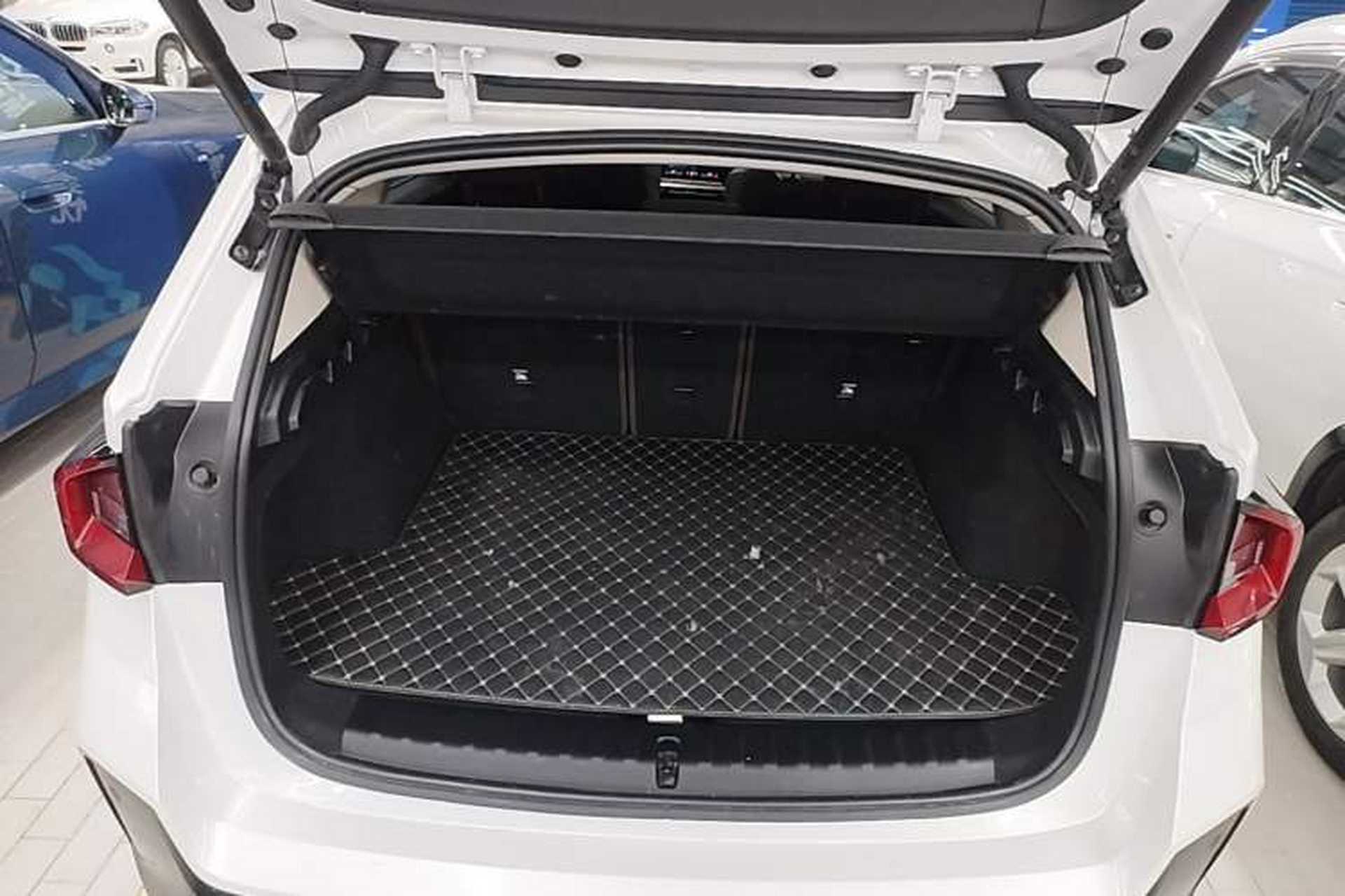 Used BMW X1 2023 sDrive25Li M Sport Package Trunk
