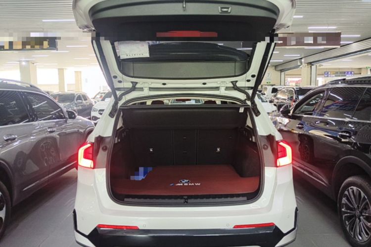 Used BMW X1 2023 sDrive25Li X Design Package Trunk