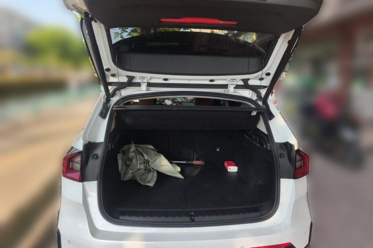 Used BMW X1 2023 sDrive20Li X Design Package Trunk