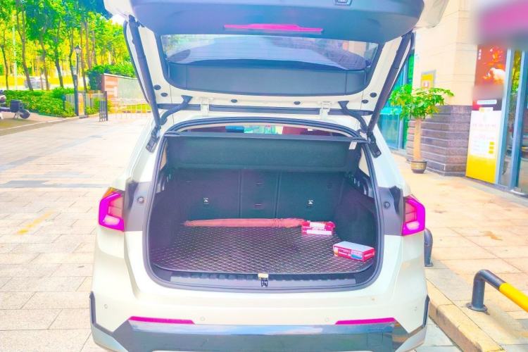 Used BMW X1 2023 sDrive25Li X Design Package Trunk