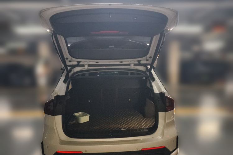 Used BMW X1 2023 sDrive20Li X Design Package Trunk