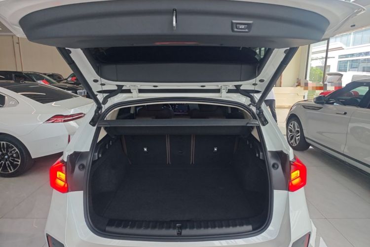 Used BMW X1 2023 sDrive25Li M Sport Package Trunk