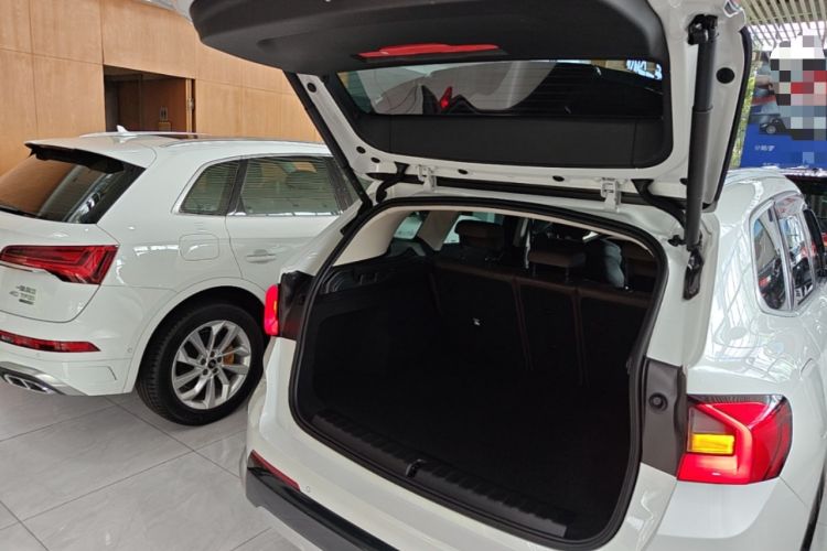 Used BMW X1 2023 sDrive25Li X Design Package Trunk