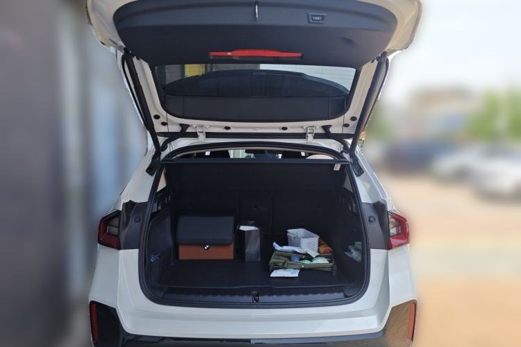 Used BMW X1 2023 sDrive25Li M Sport Package Trunk