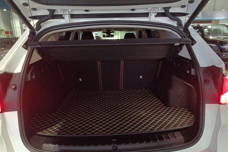 Used BMW X1 2023 sDrive20Li X Design Package Trunk