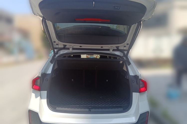 Used BMW X1 2023 sDrive25Li M Sport Package Trunk