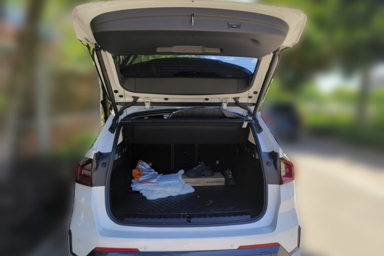 Used BMW X1 2023 sDrive25Li X Design Package Trunk