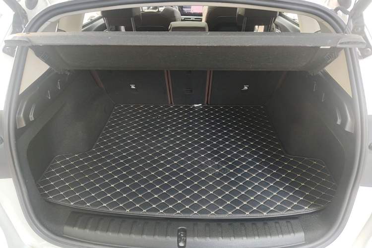 Used BMW X1 2023 sDrive25Li X Design Package Trunk