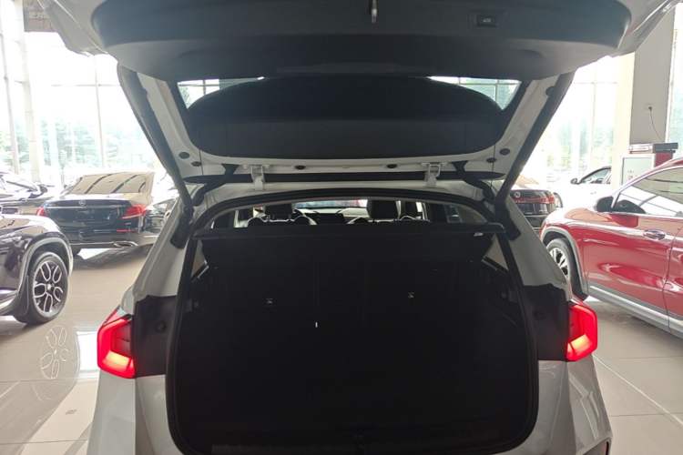 Used BMW X1 2023 sDrive25Li M Sport Package Trunk