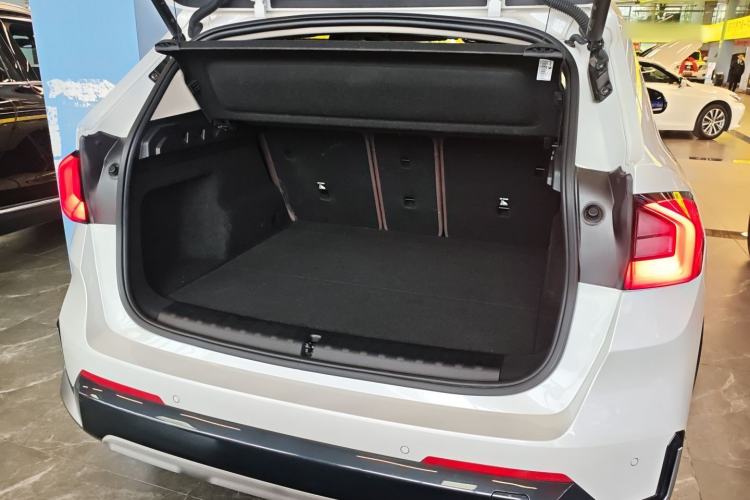Used BMW X1 2023 xDrive25Li X Design Package Trunk