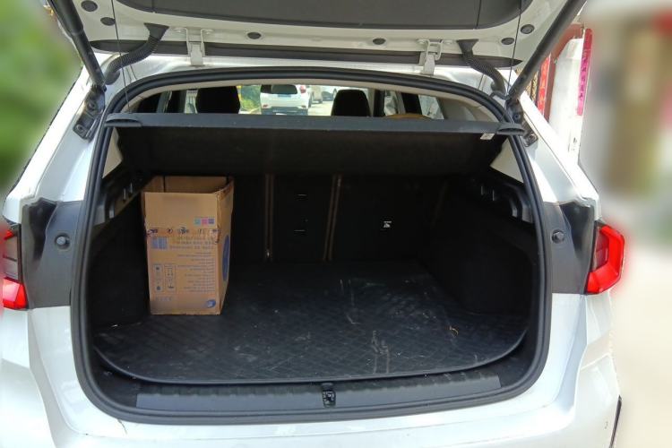 Used BMW X1 2023 sDrive20Li X Design Package Trunk
