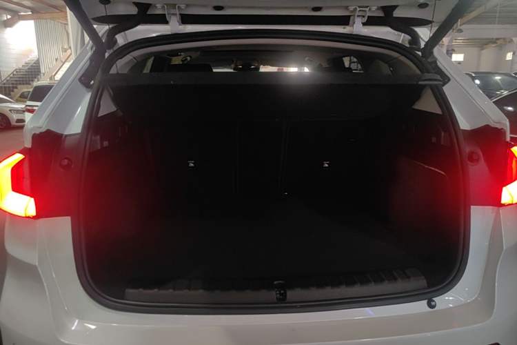 Used BMW X1 2023 sDrive20Li X Design Package Trunk