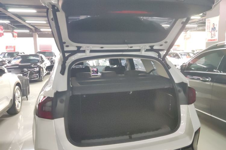 Used BMW X1 2023 sDrive25Li M Sport Package Trunk