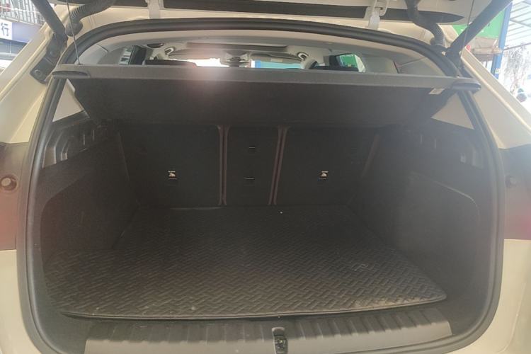 Used BMW X1 2023 sDrive25Li M Sport Package Trunk