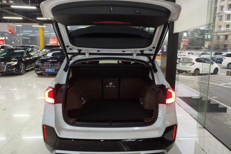 Used BMW X1 2023 sDrive25Li M Sport Package Trunk