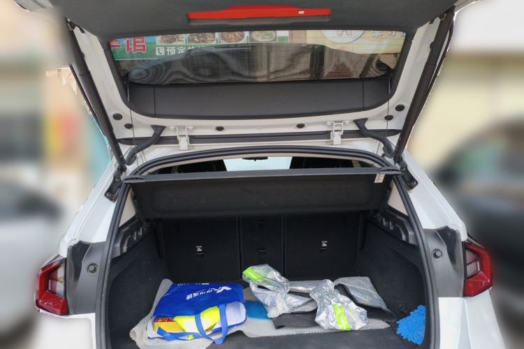 Used BMW X1 2023 xDrive25Li M Sport Package Trunk