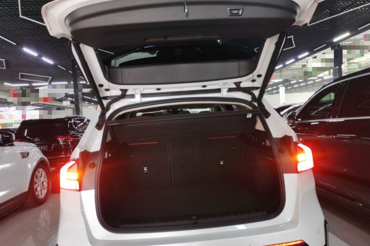 Used BMW X1 2023 sDrive25Li X Design Package Trunk