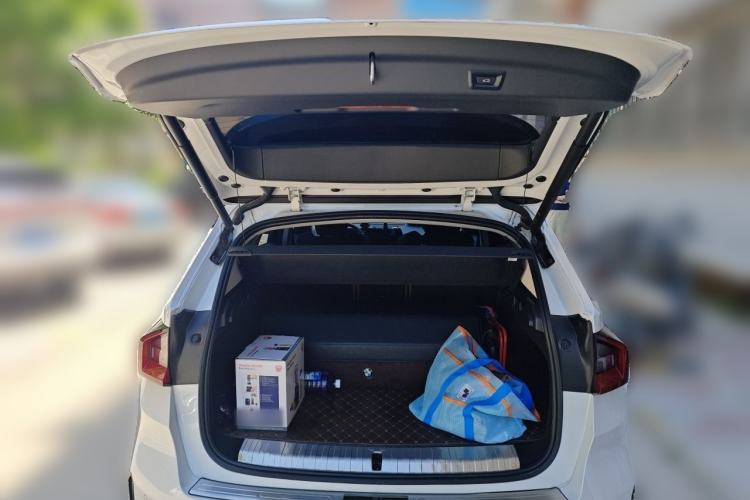 Used BMW X1 2023 sDrive20Li X Design Package Trunk