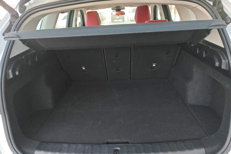 Used BMW X1 2023 sDrive25Li M Sport Package Trunk