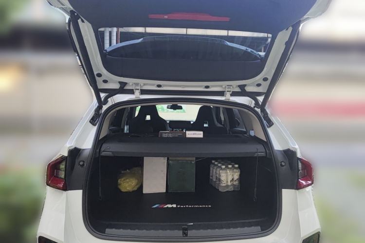 Used BMW X1 2023 xDrive25Li M Sport Package Trunk