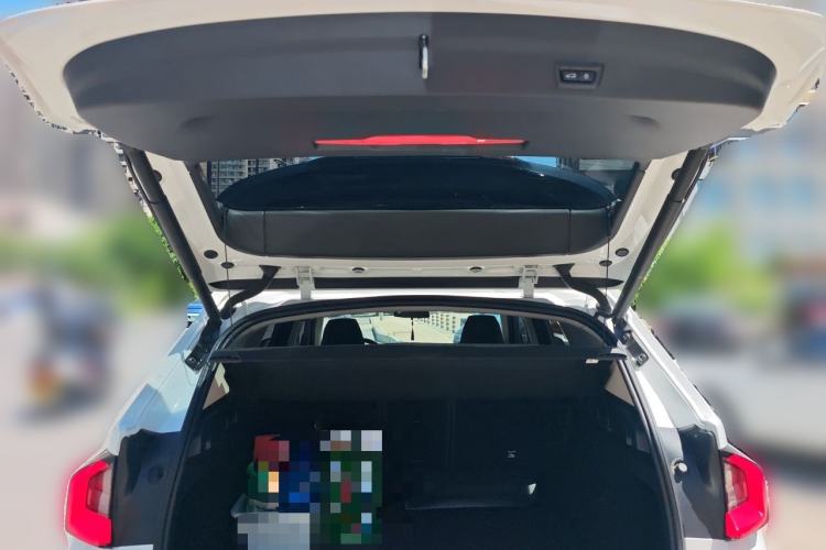 Used BMW X1 2023 xDrive25Li X Design Package Trunk