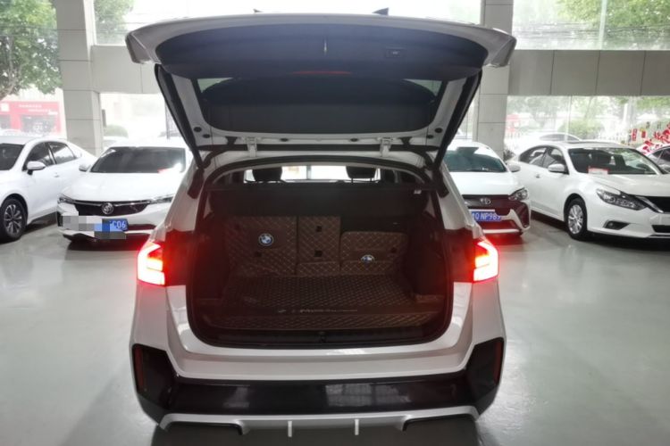Used BMW X1 2023 sDrive25Li M Sport Package Trunk