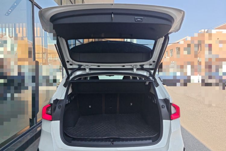 Used BMW X1 2023 sDrive20Li X Design Package Trunk