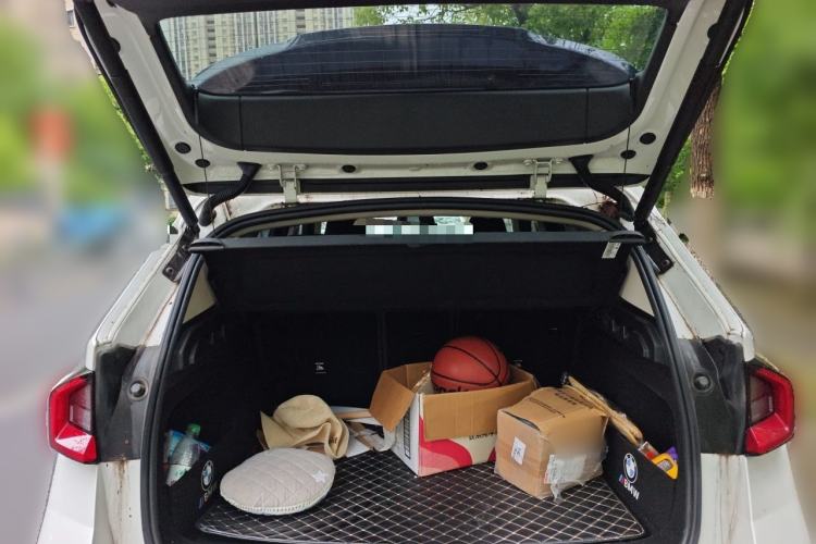 Used BMW X1 2023 sDrive25Li M Sport Package Trunk