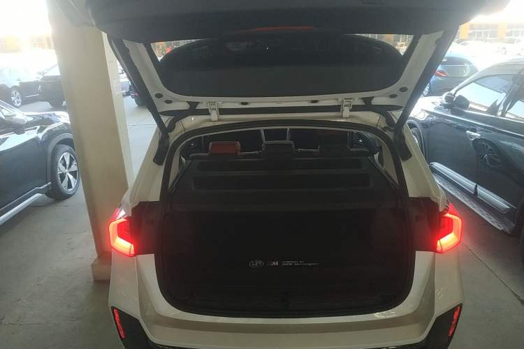 Used BMW X1 2023 xDrive25Li M Sport Package Trunk