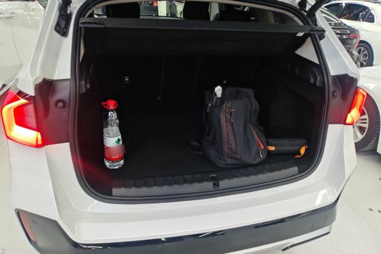 Used BMW X1 2023 xDrive25Li M Sport Package Trunk