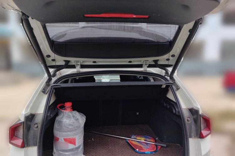 Used BMW X1 2023 sDrive25Li X Design Package Trunk