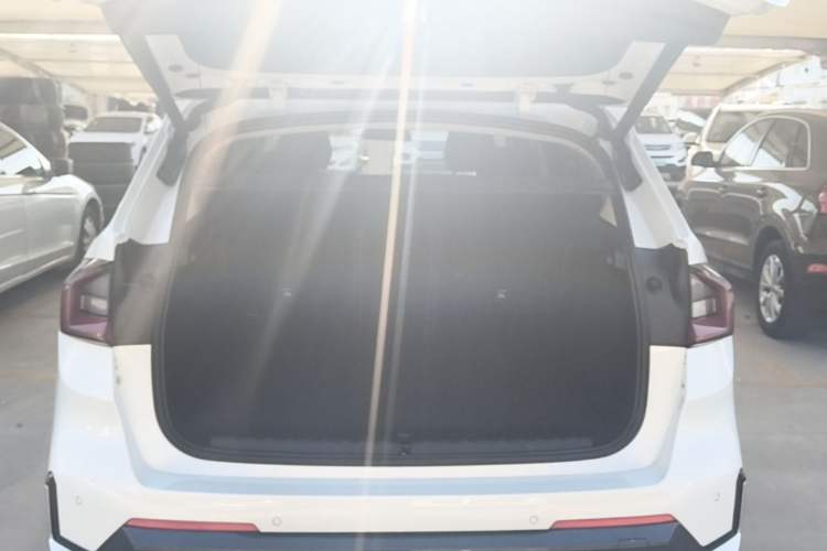 Used BMW X1 2023 sDrive20Li X Design Package Trunk