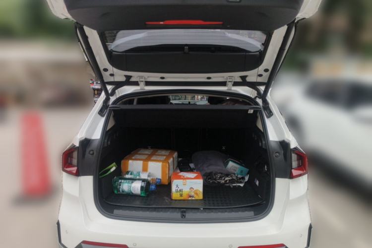 Used BMW X1 2023 sDrive25Li X Design Package Trunk