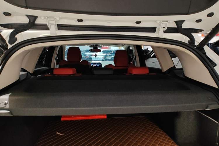 Used BMW X1 2023 sDrive25Li X Design Package Trunk