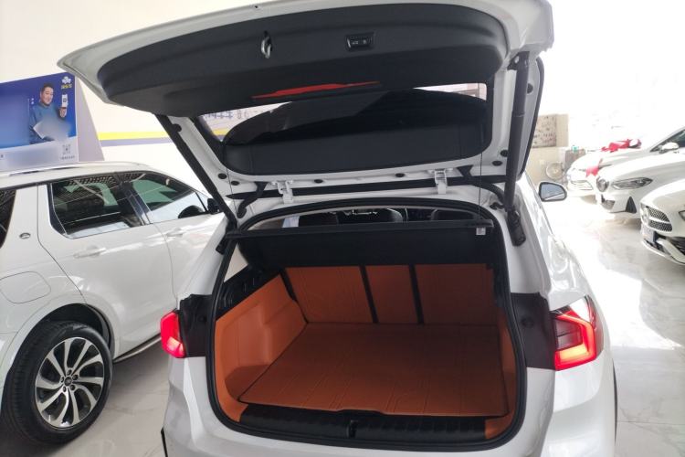 Used BMW X1 2023 xDrive25Li X Design Package Trunk