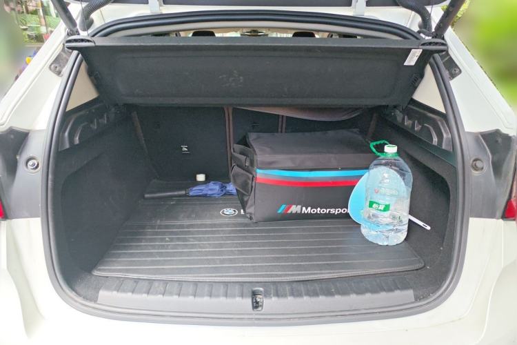Used BMW X1 2023 sDrive25Li X Design Package Trunk