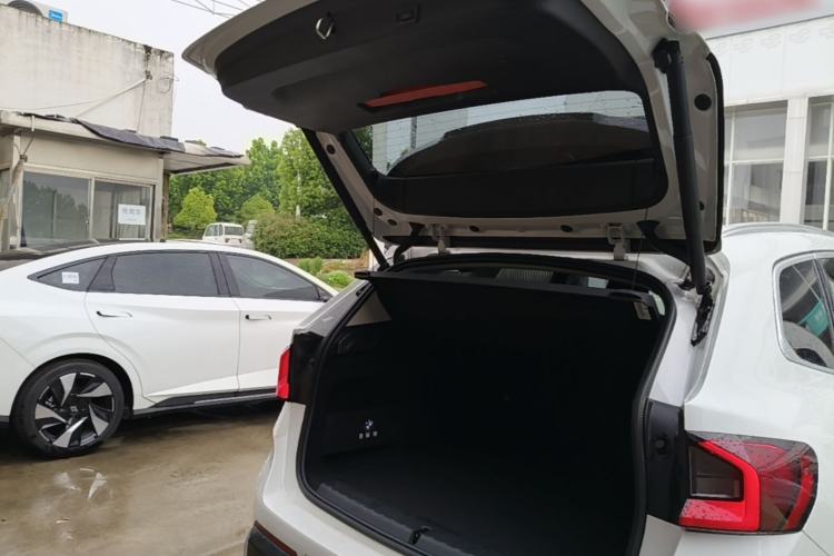 Used BMW X1 2023 sDrive20Li X Design Package Trunk