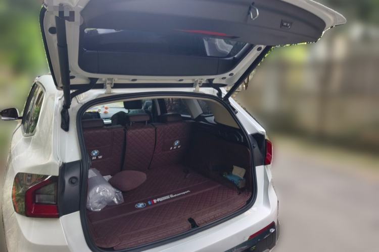 Used BMW X1 2023 xDrive25Li X Design Package Trunk