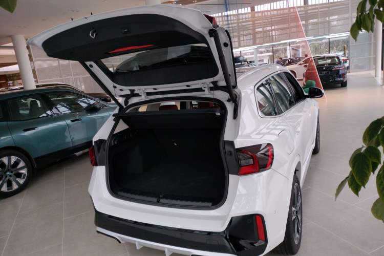 Used BMW X1 2023 sDrive25Li M Sport Package Trunk