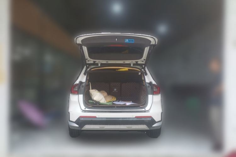 Used BMW X1 2023 sDrive25Li X Design Package Trunk