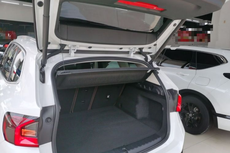 Used BMW X1 2023 sDrive25Li M Sport Package Trunk