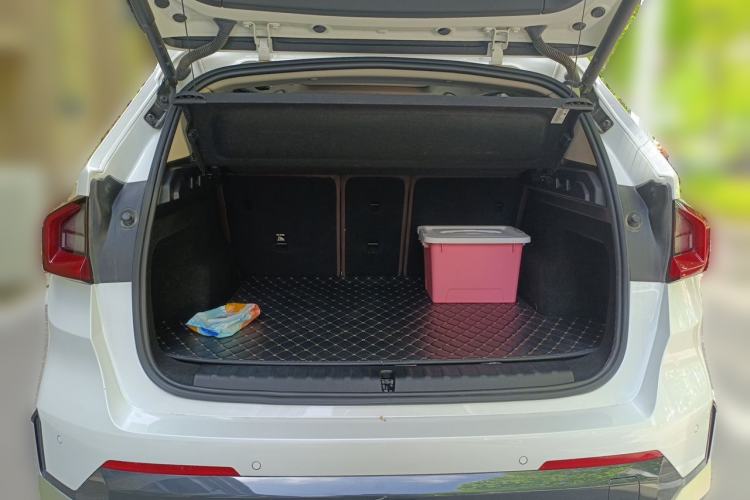 Used BMW X1 2023 sDrive20Li X Design Package Trunk