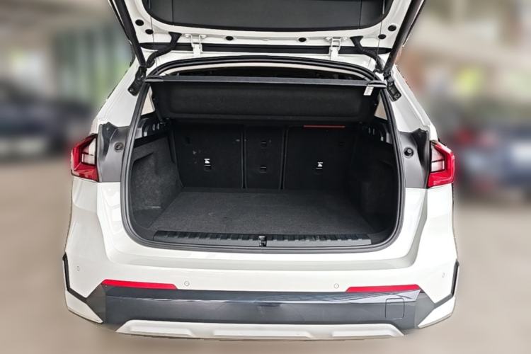 Used BMW X1 2023 sDrive25Li X Design Package Trunk
