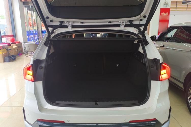 Used BMW X1 2023 sDrive25Li X Design Package Trunk